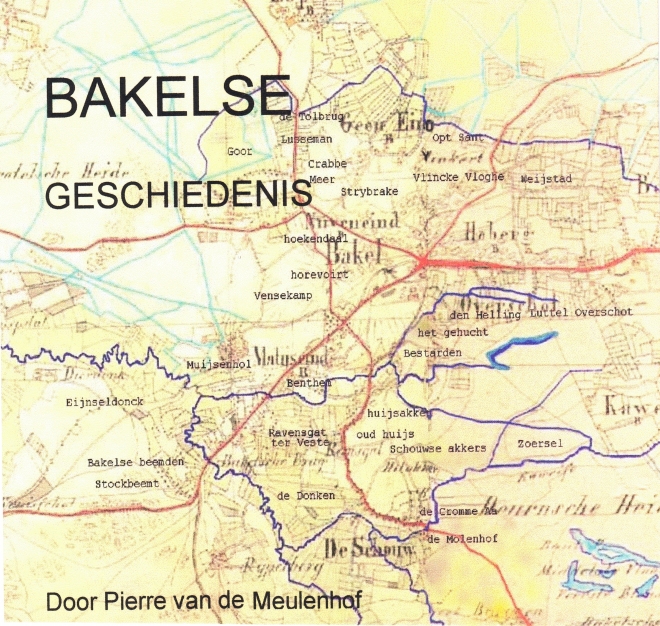 Bakel - bakelse-geschiedenis