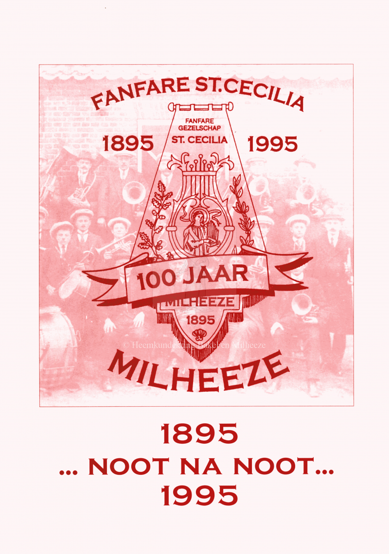 Fanfare st.cecilia milheeze - 1895-noot-na-noot