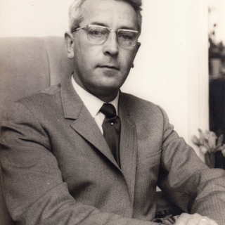 148-A. Diepstraten, burgemeester van 1967 tot 1969.