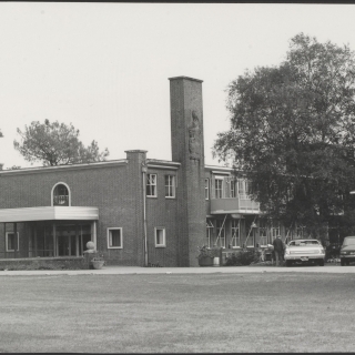 190-Hoofdingang in vroegere tijden.