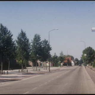 257-Kerkeind Milheeze, foto uit ongeveer 1975.