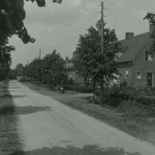 258-De Bocht Milheeze, foto uit 1958.