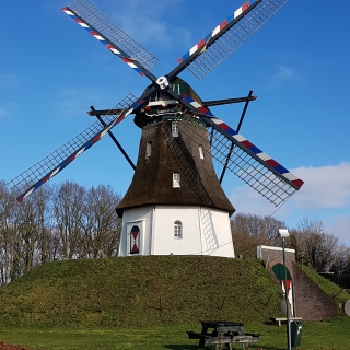 291-Molen Milheeze.