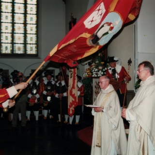 303-Eed van trouw aan kerkelijk gezag.