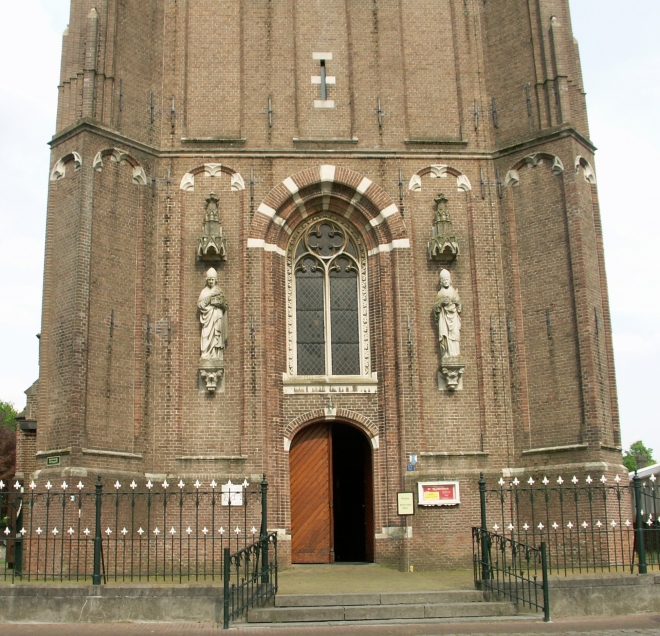 Kerk bakel - 01