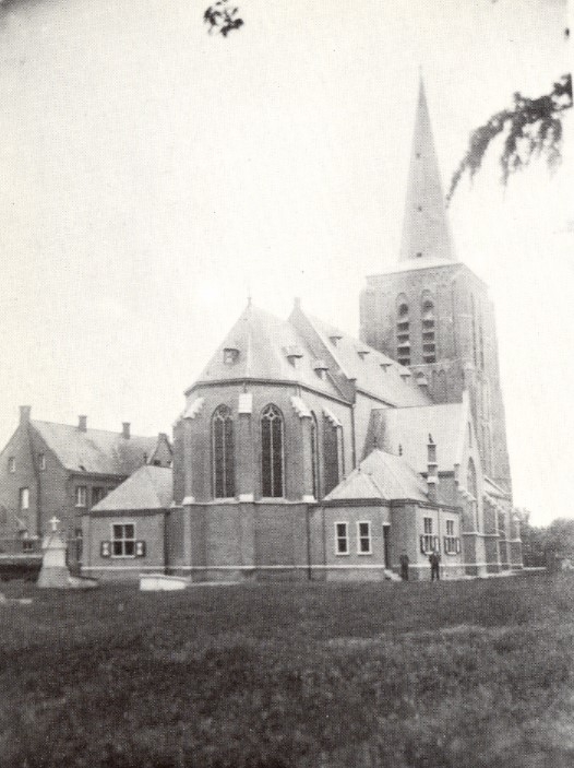 Kerk bakel - 34