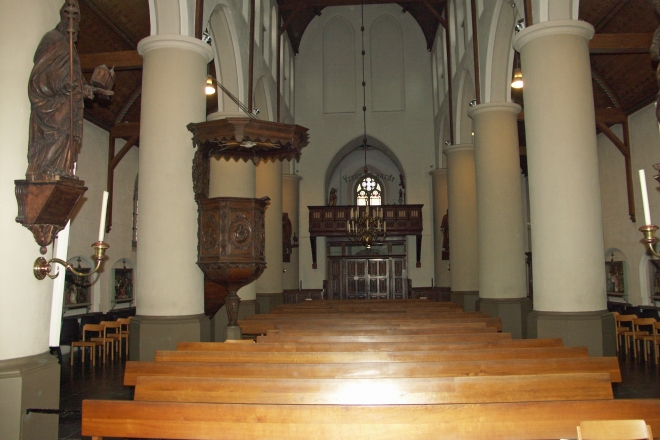 Kerk bakel - 35