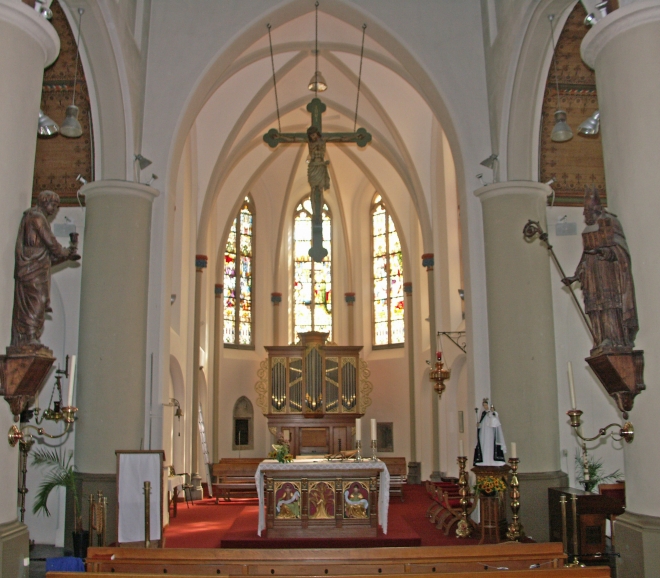 Kerk bakel - 36