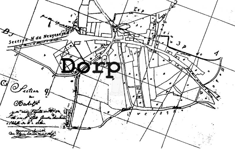 Meulenhof - dorp