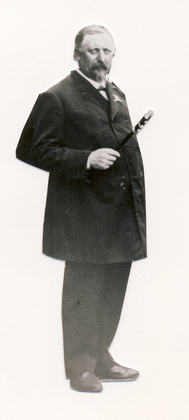 Musis sacrum bakel - 1874-00020-joannis-goossens-eerste-dirigent-musis-sacrum