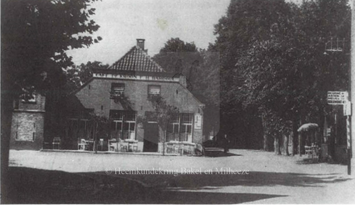 Weg gemert bakel - de-kroon