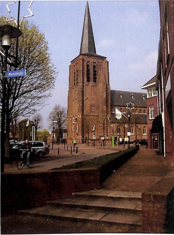 Weg gemert bakel - kerkbakel-van-de-poelstraat