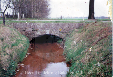 Weg gemert bakel - duike-onder-neerstraat